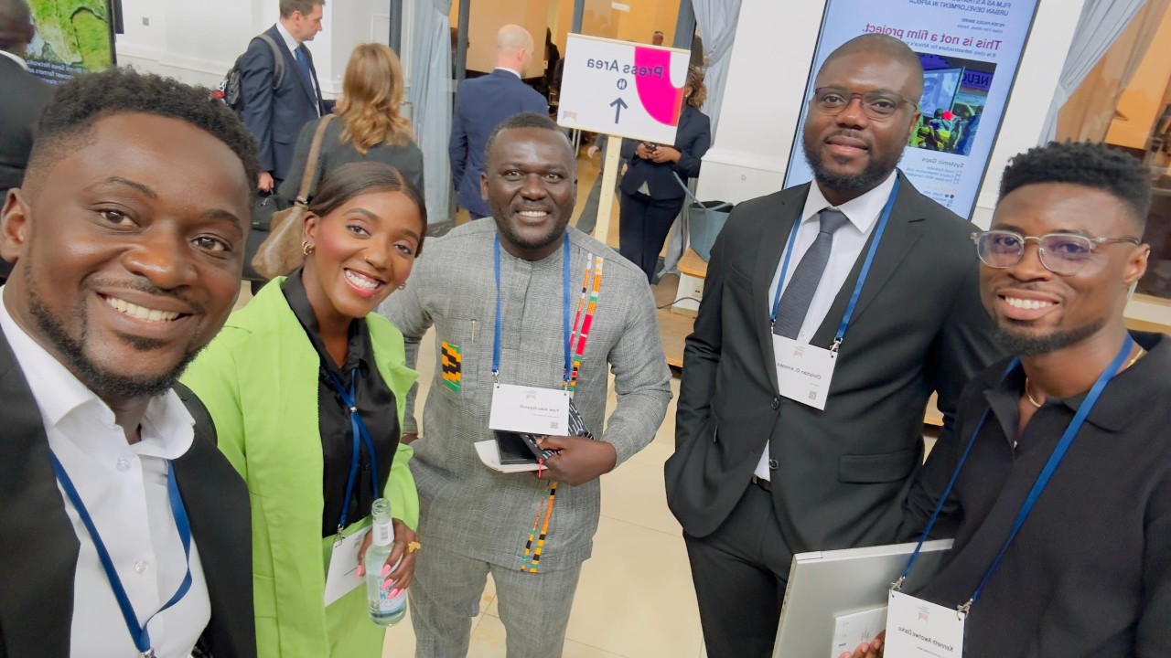 Hamburg Sustainability Conference 2025